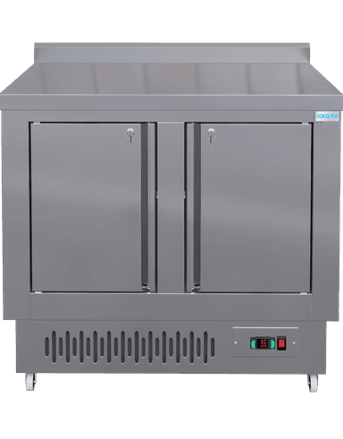 MESA REFRIGERADA PLANA