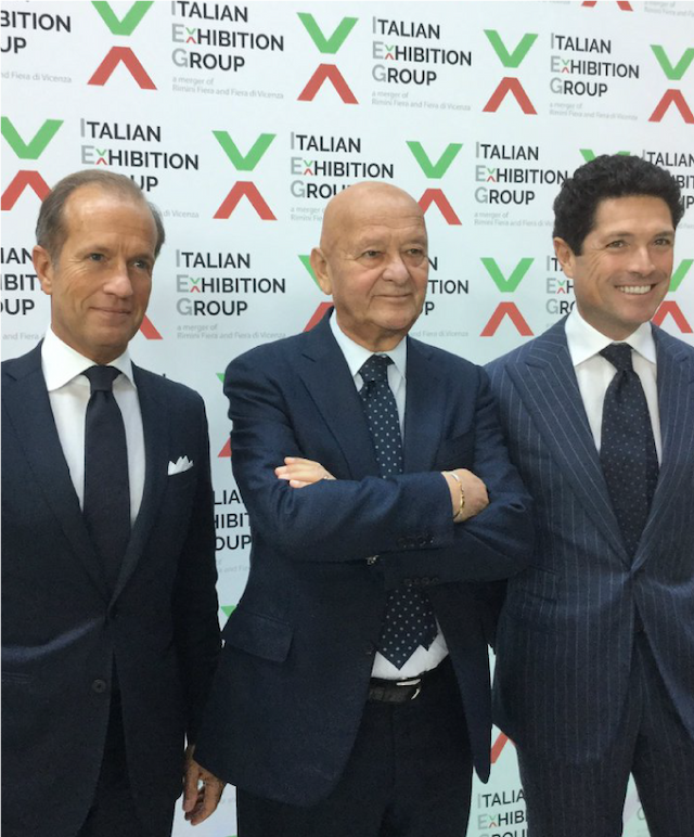 El evento del Italian Exhibition Group volverá al Rimini
